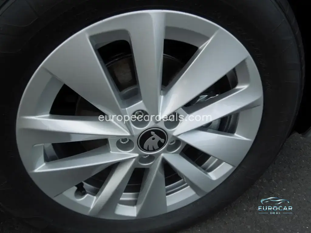 Skoda Scala