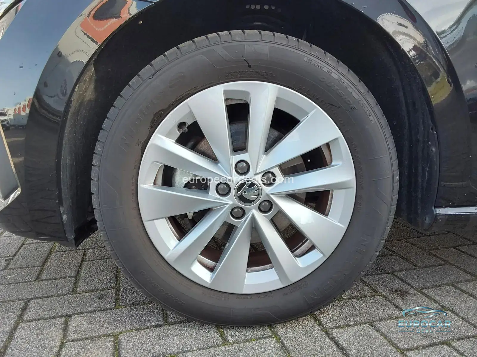 Skoda Scala