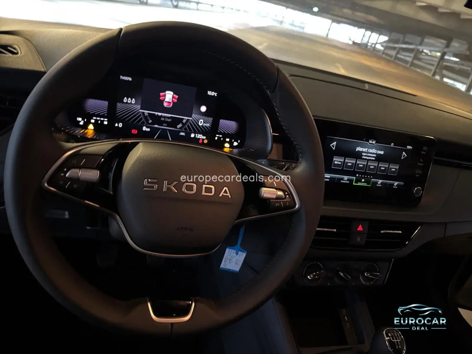 Skoda Scala