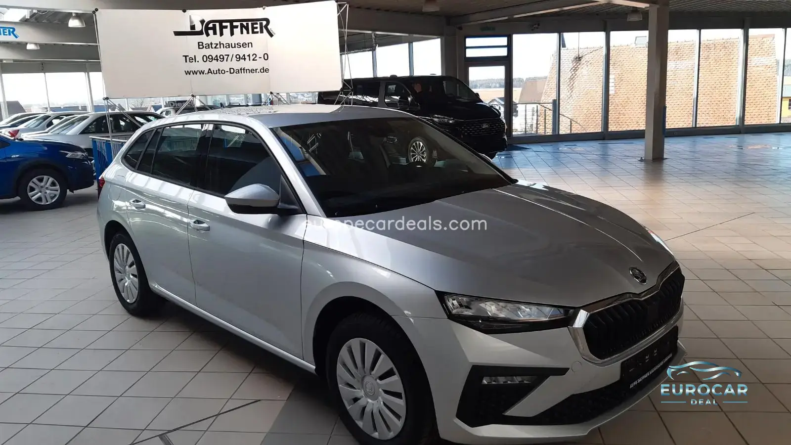Skoda Scala