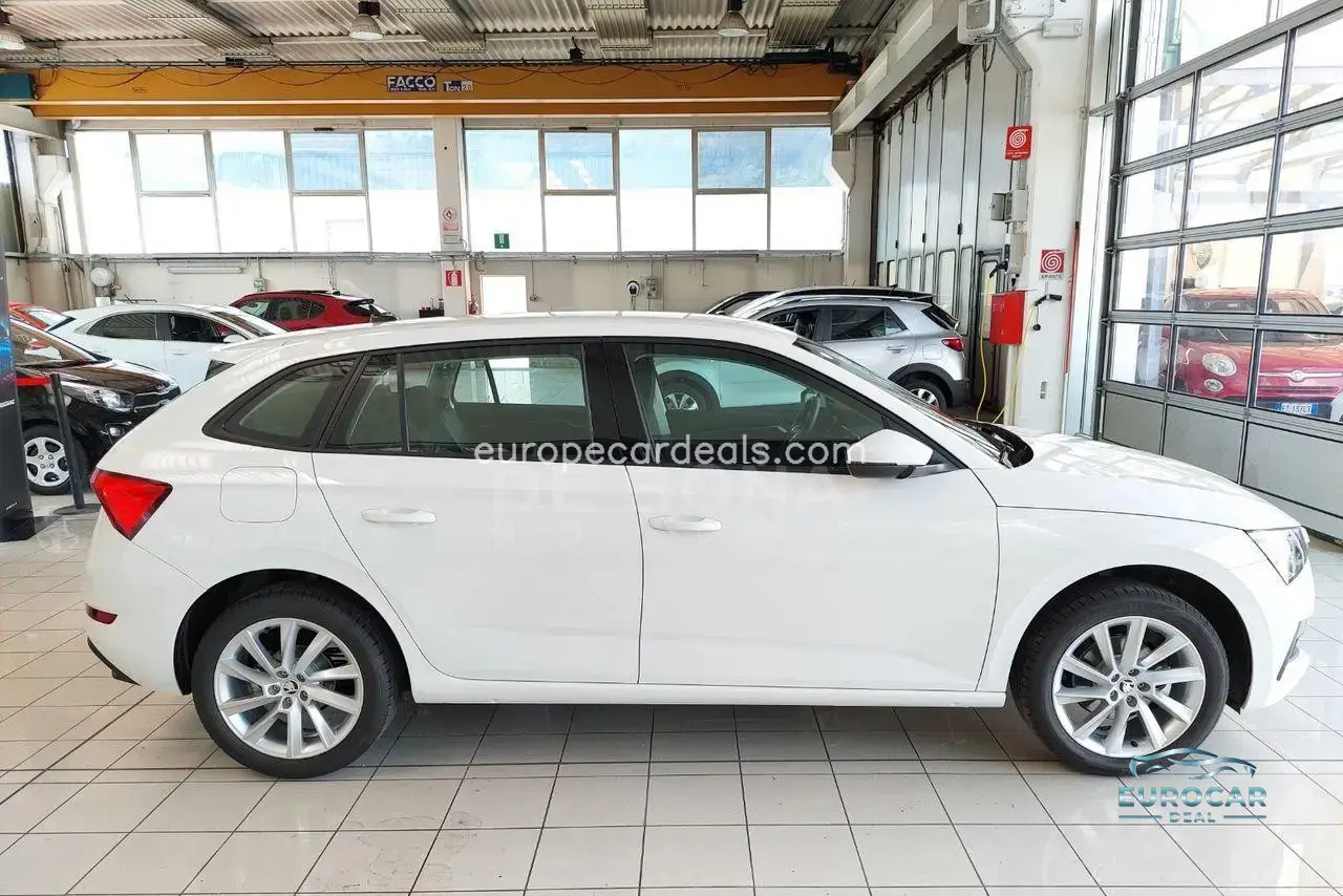 Skoda Scala