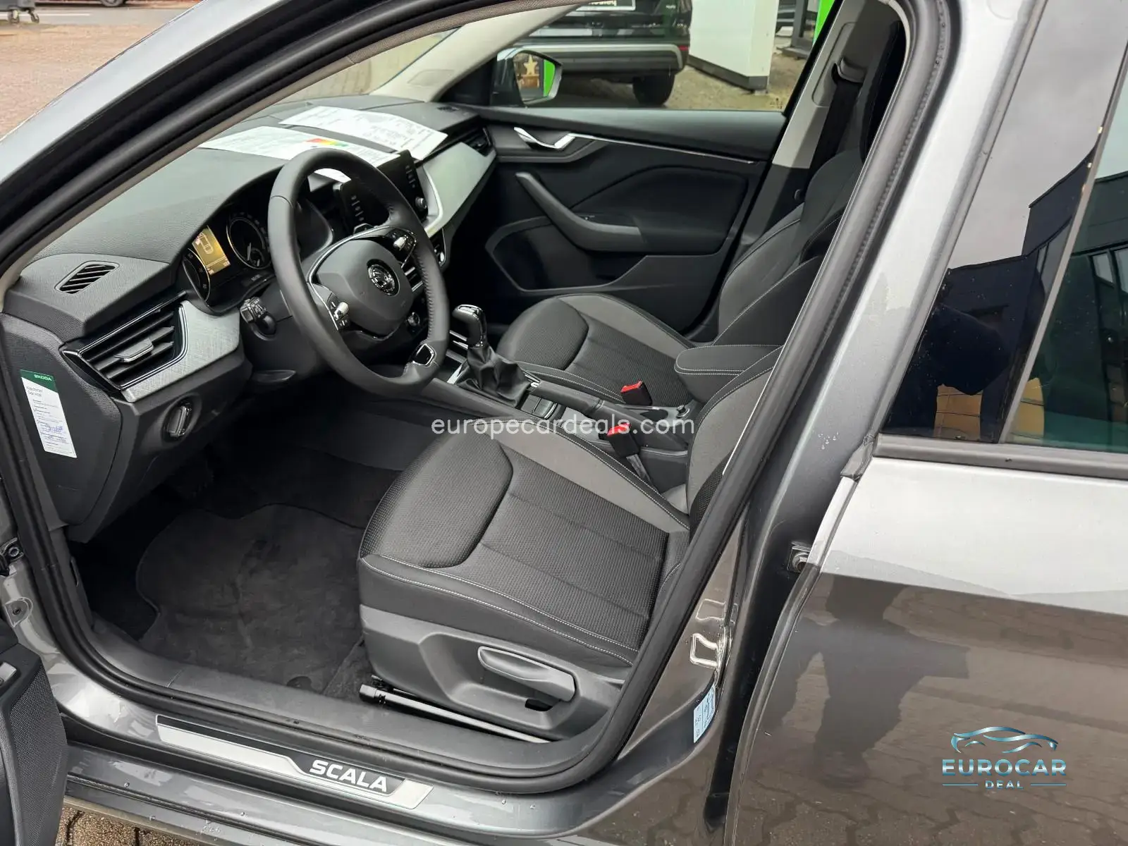 Skoda Scala