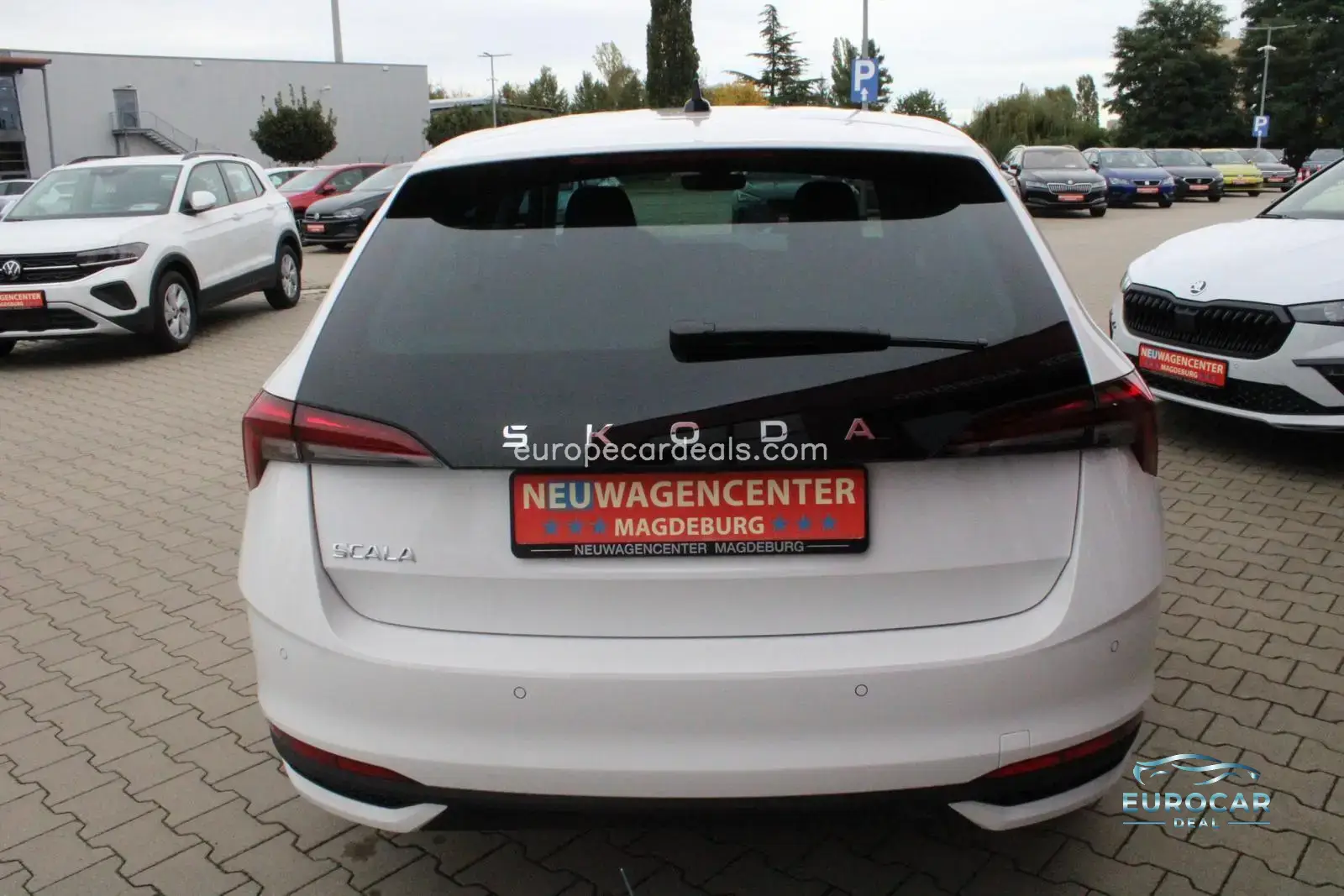 Skoda Scala