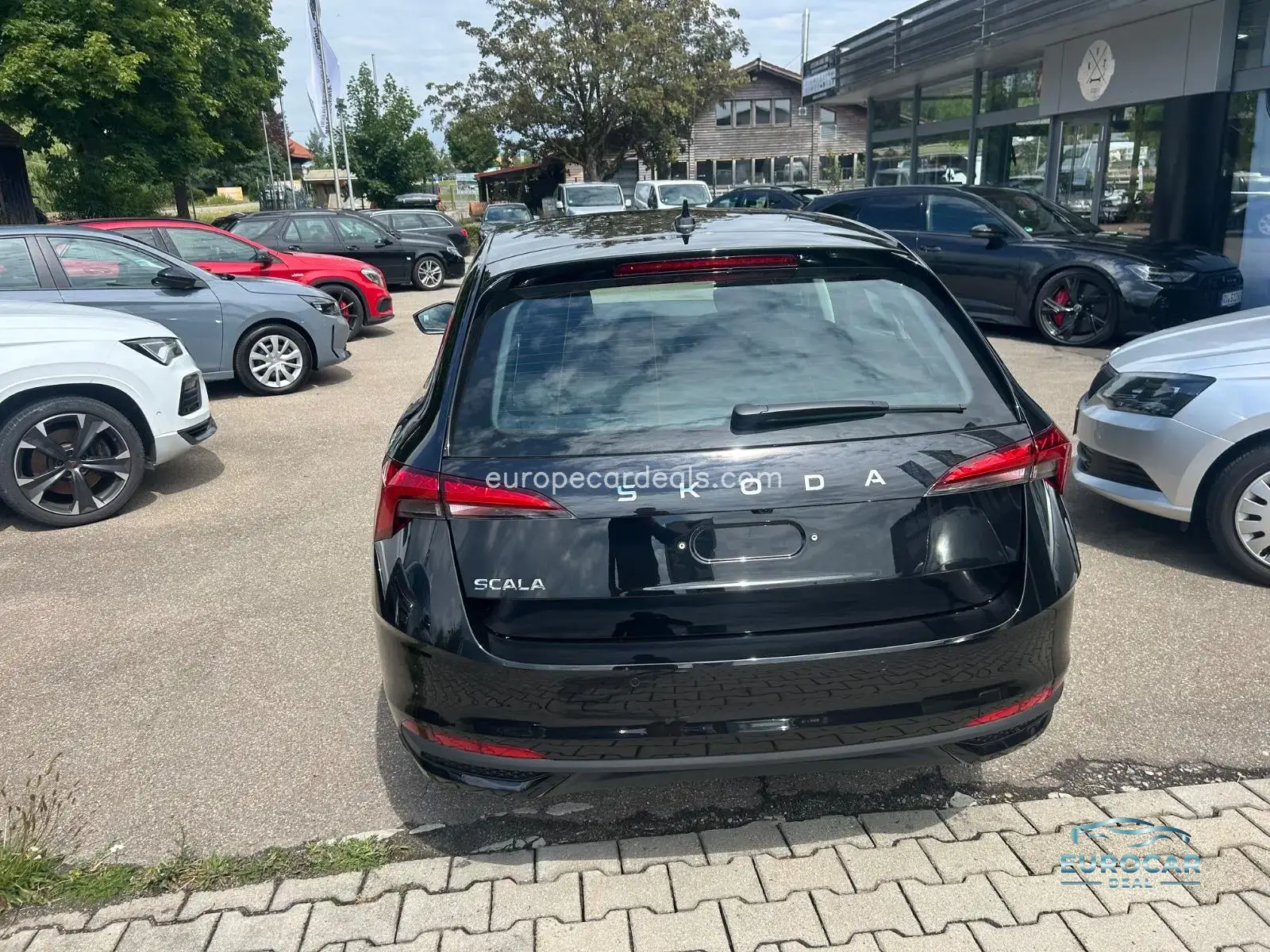 Skoda Scala