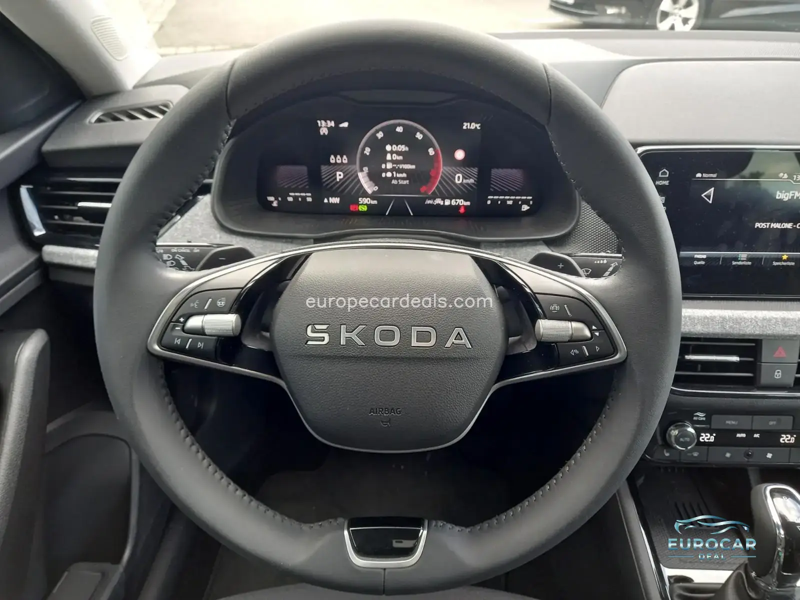 Skoda Scala