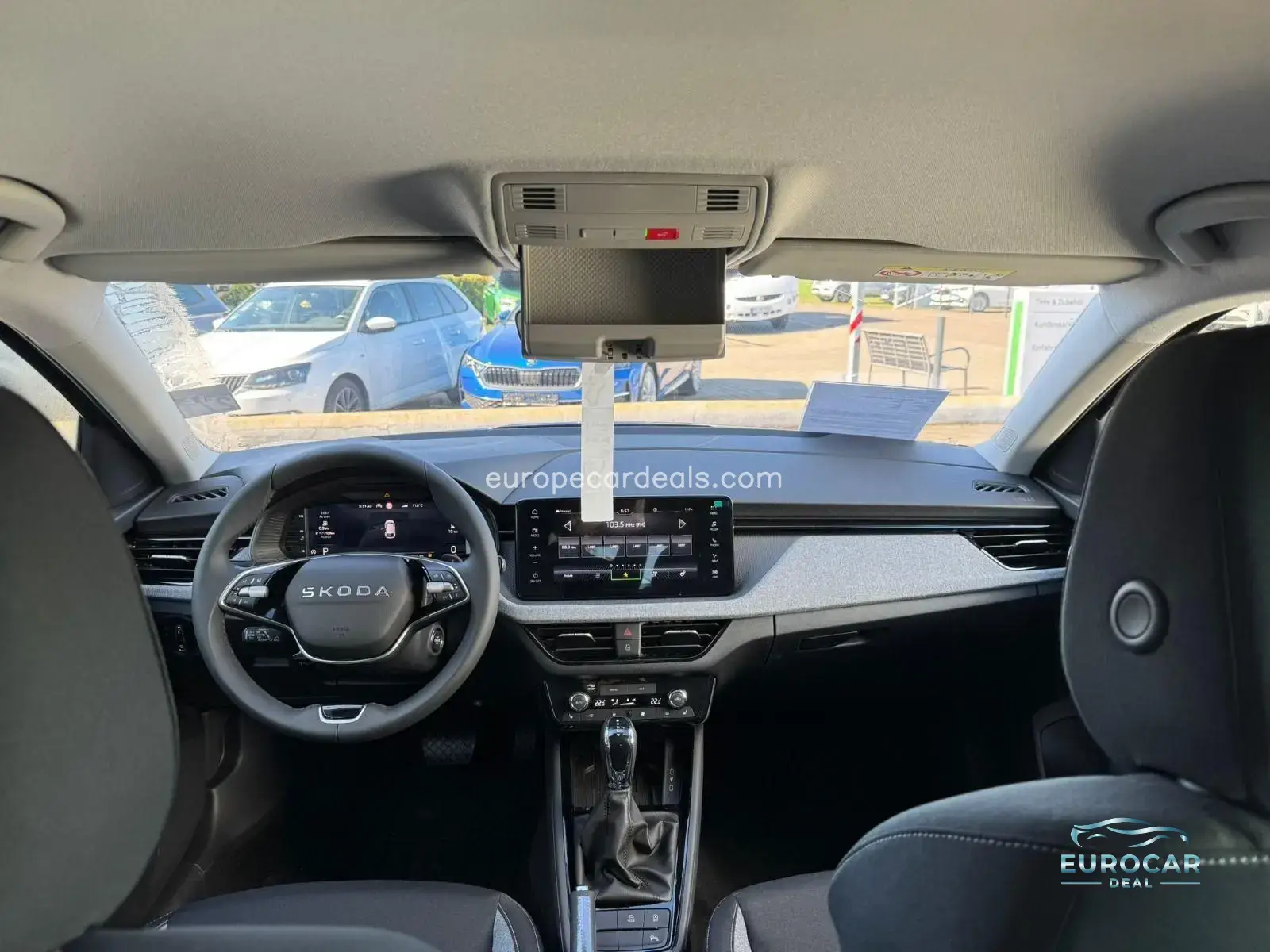 Skoda Scala