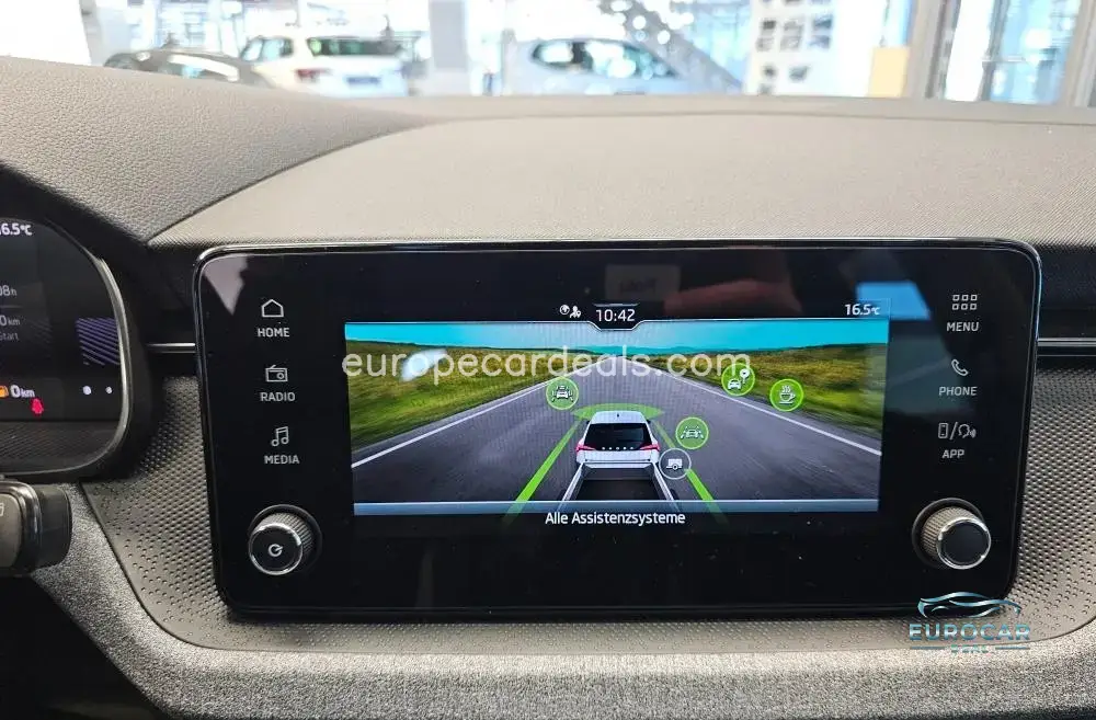 Skoda Scala