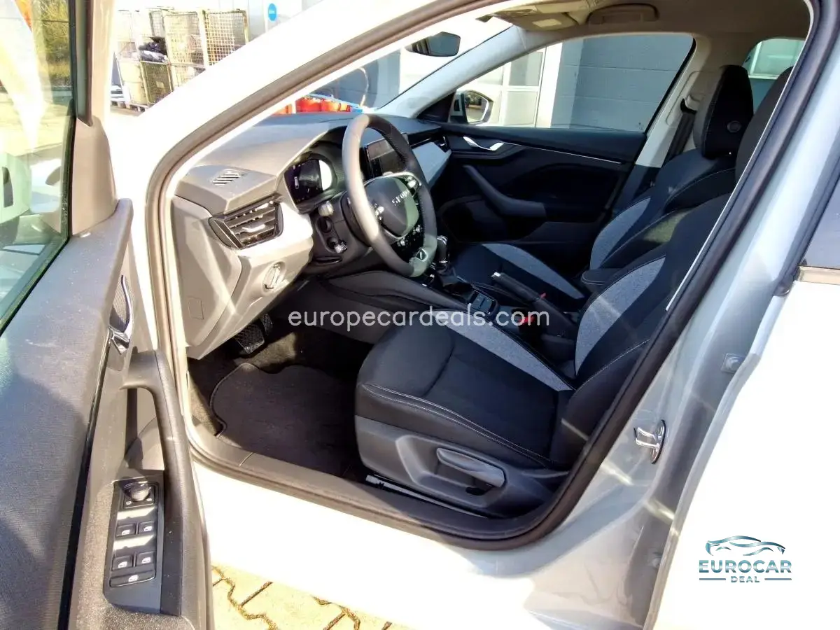 Skoda Scala