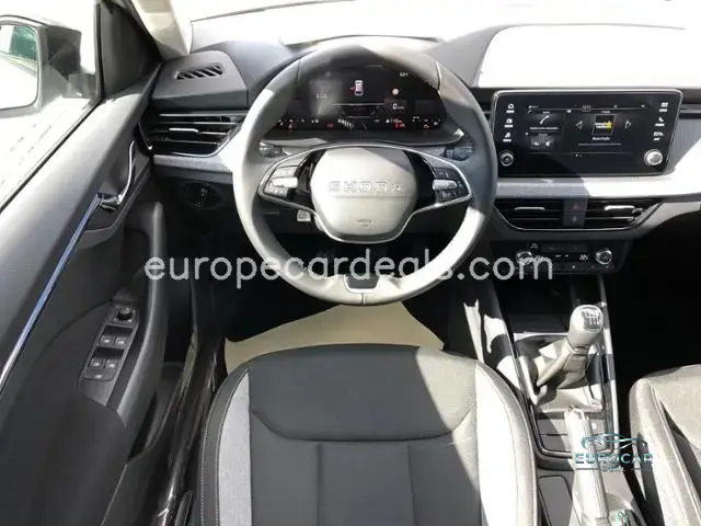 Skoda Scala