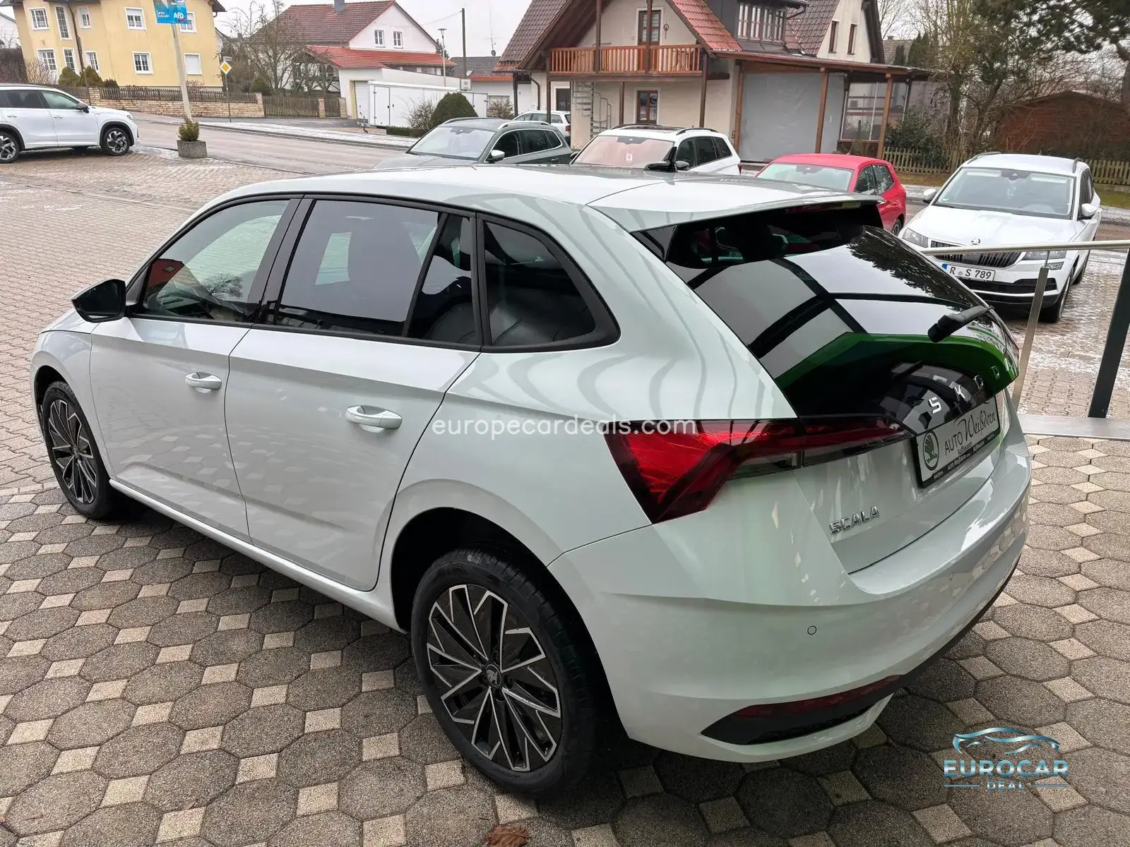 Skoda Scala