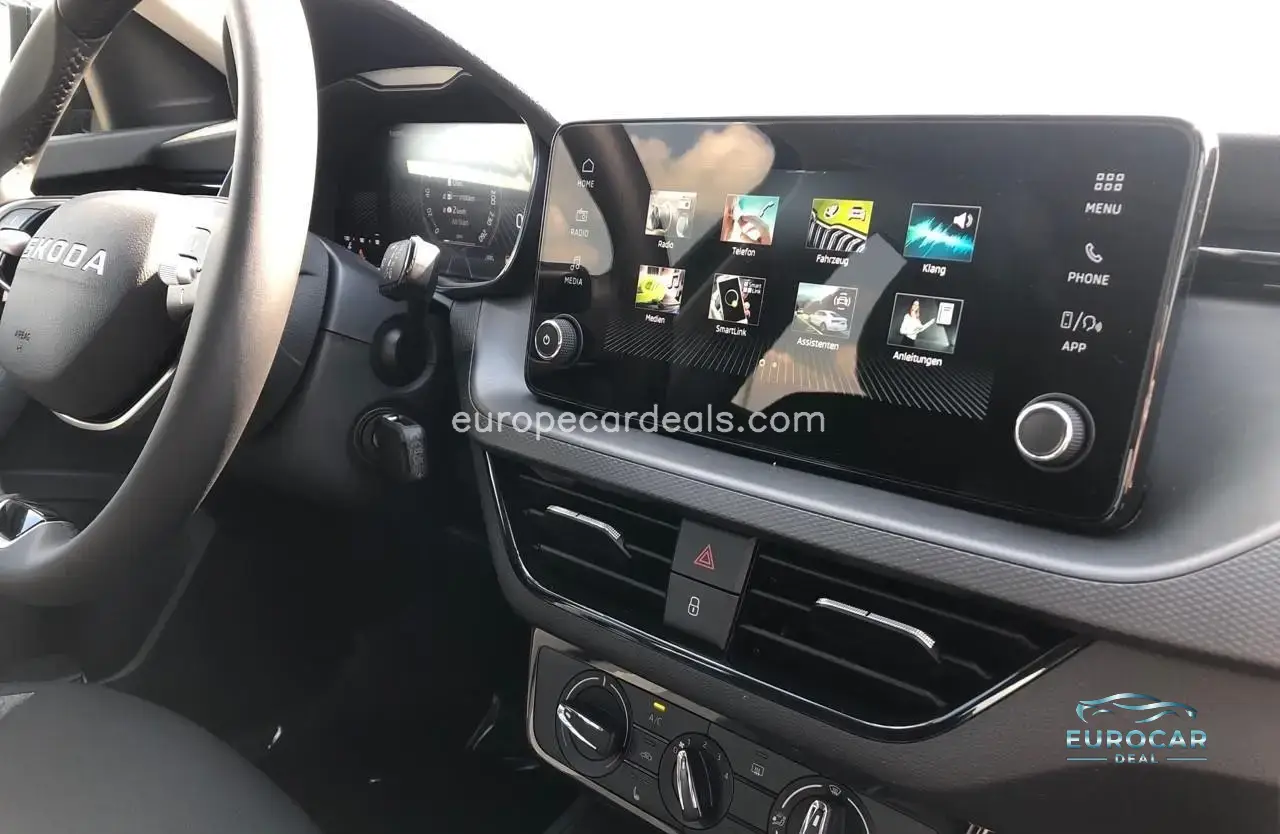 Skoda Scala