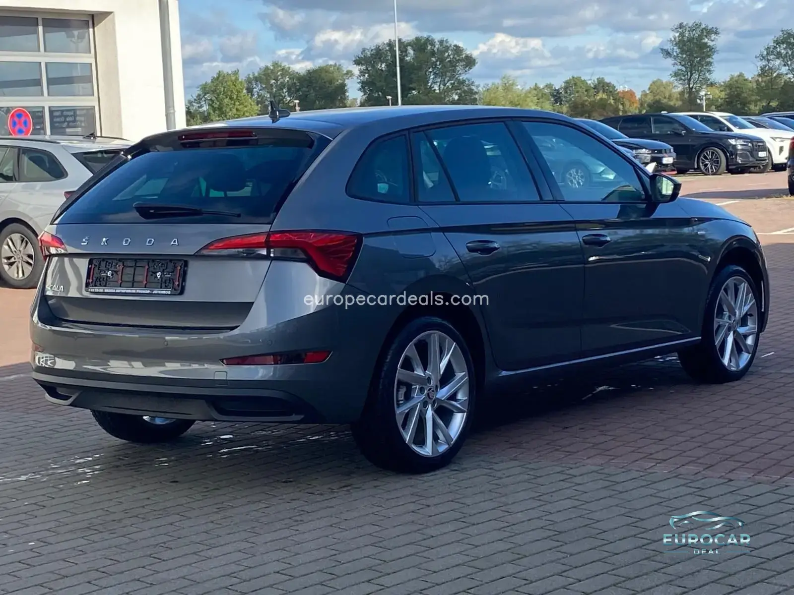 Skoda Scala