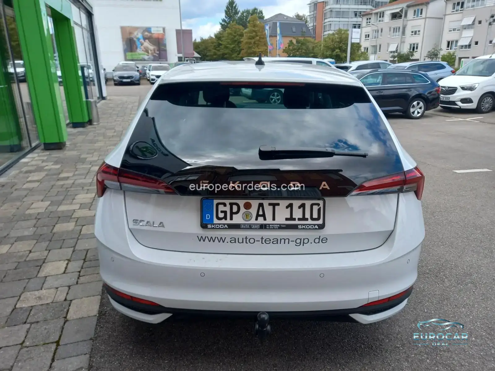 Skoda Scala