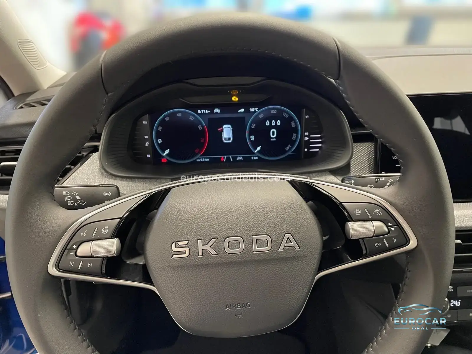 Skoda Scala