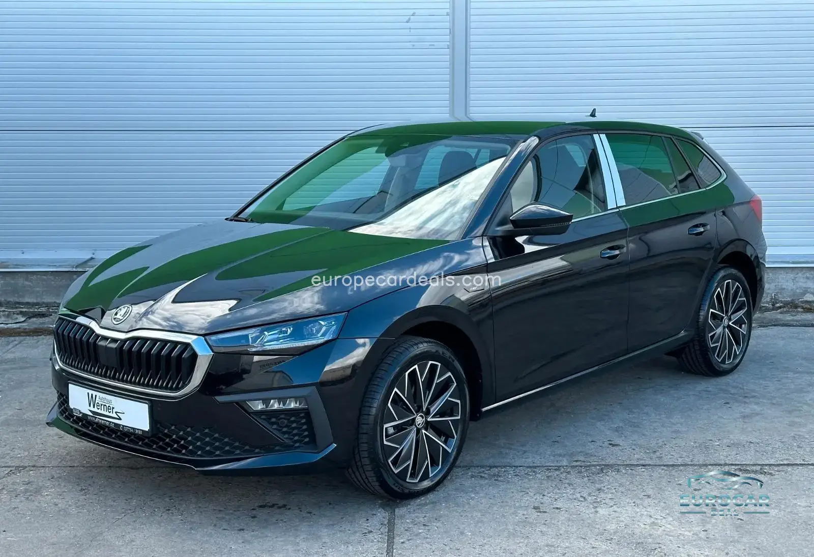 Skoda Scala