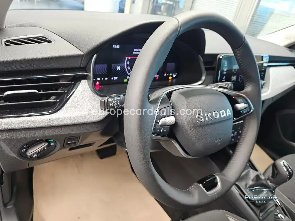 Skoda Scala