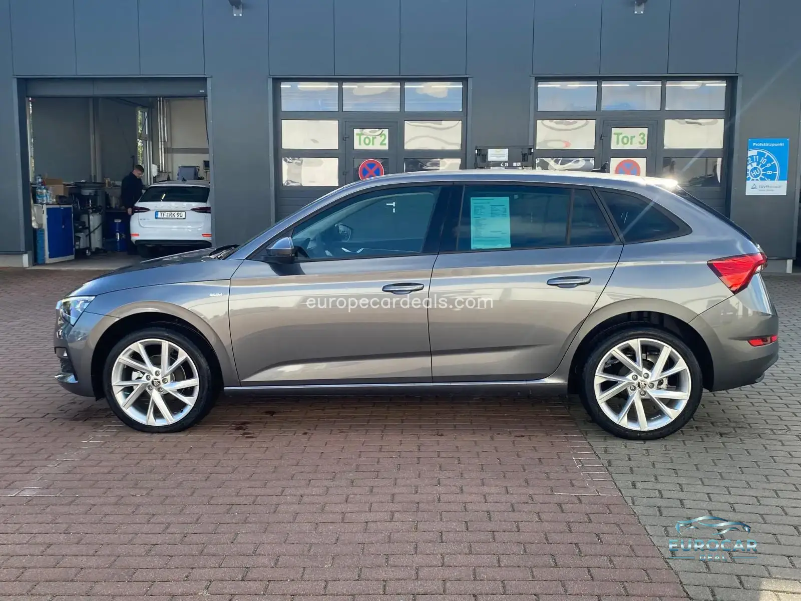 Skoda Scala