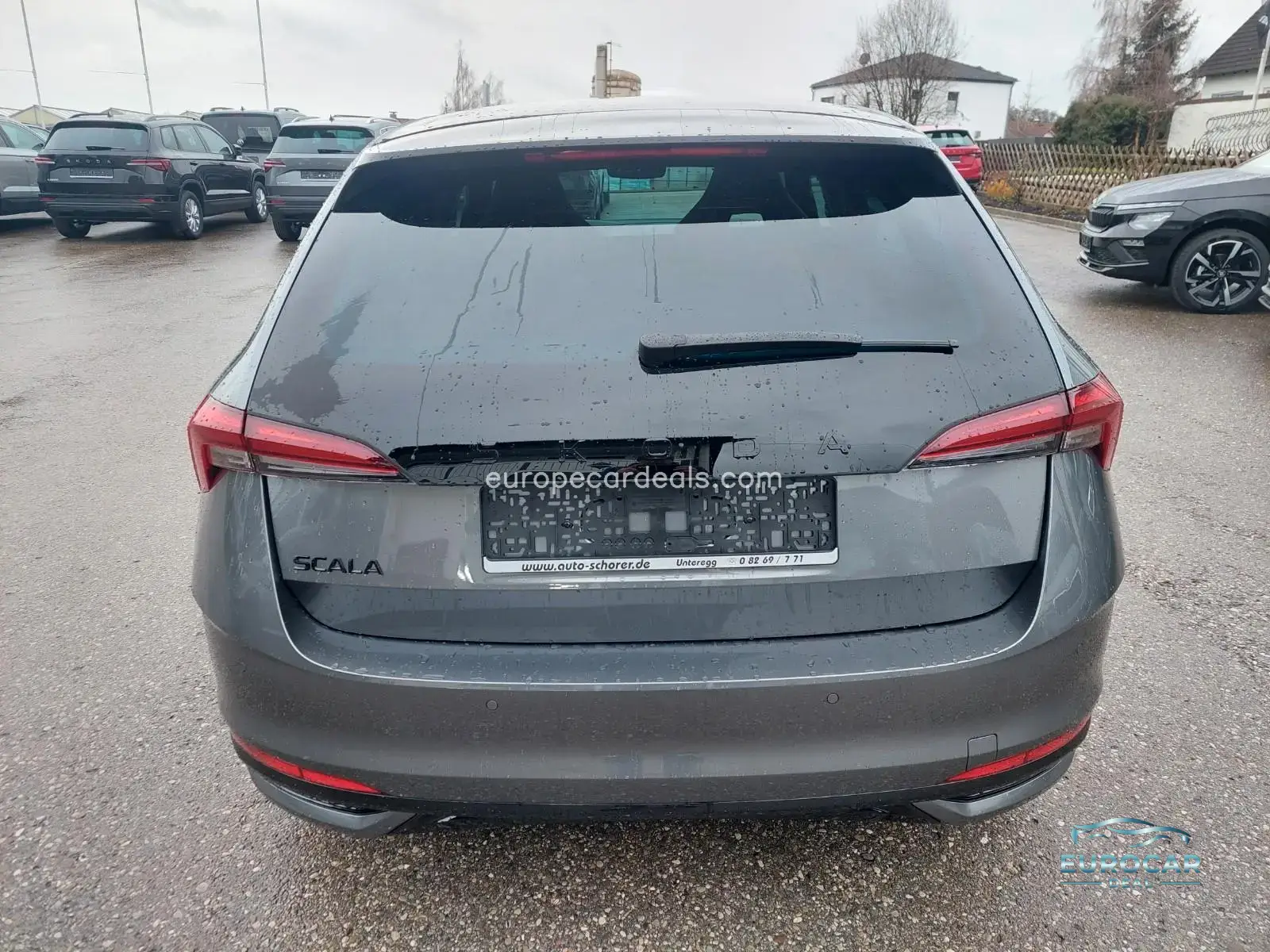 Skoda Scala