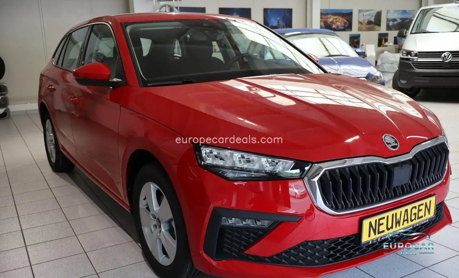 Skoda Scala