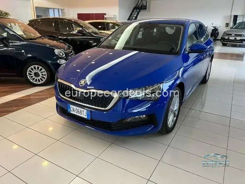 Skoda Scala