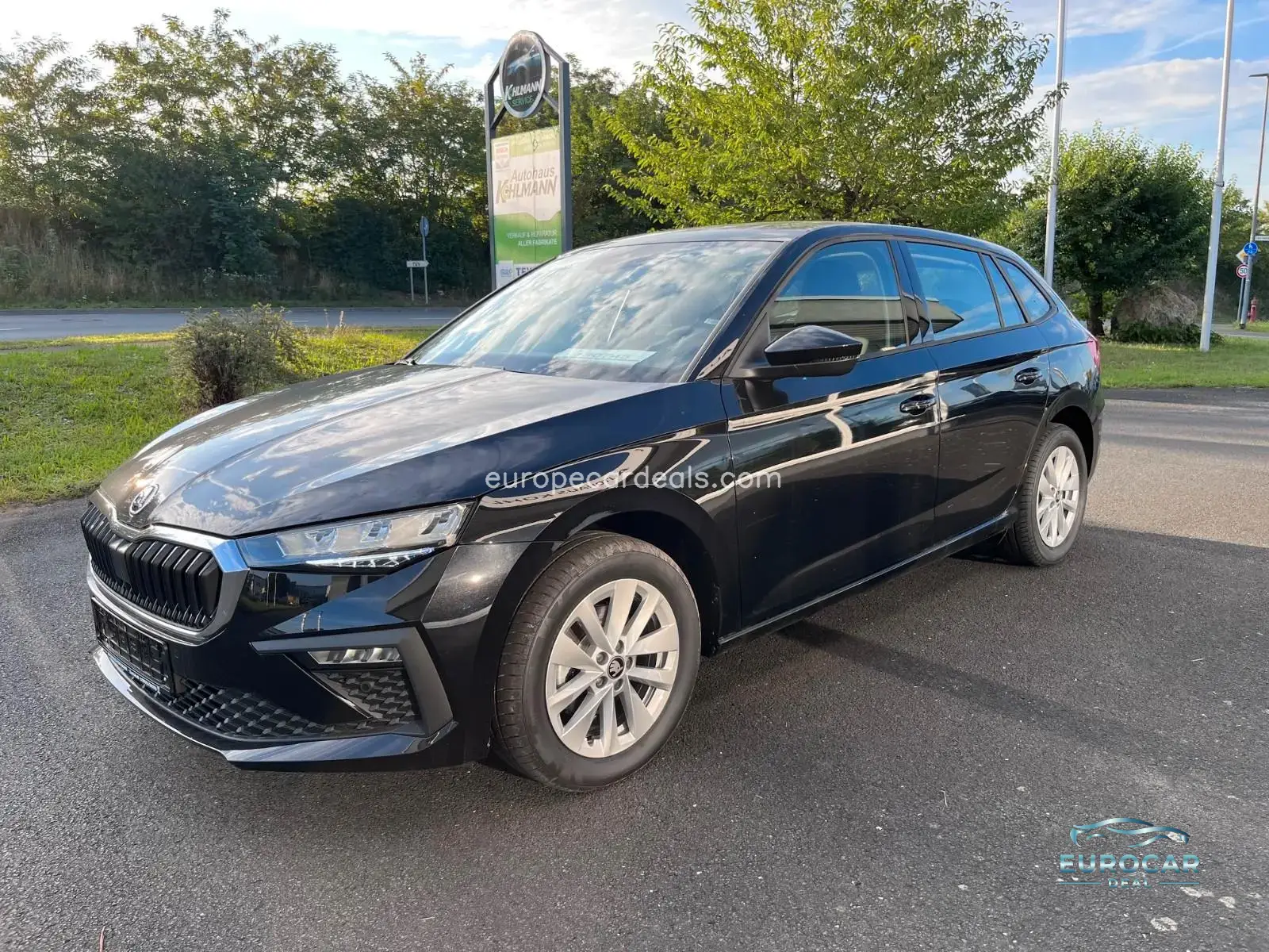 Skoda Scala
