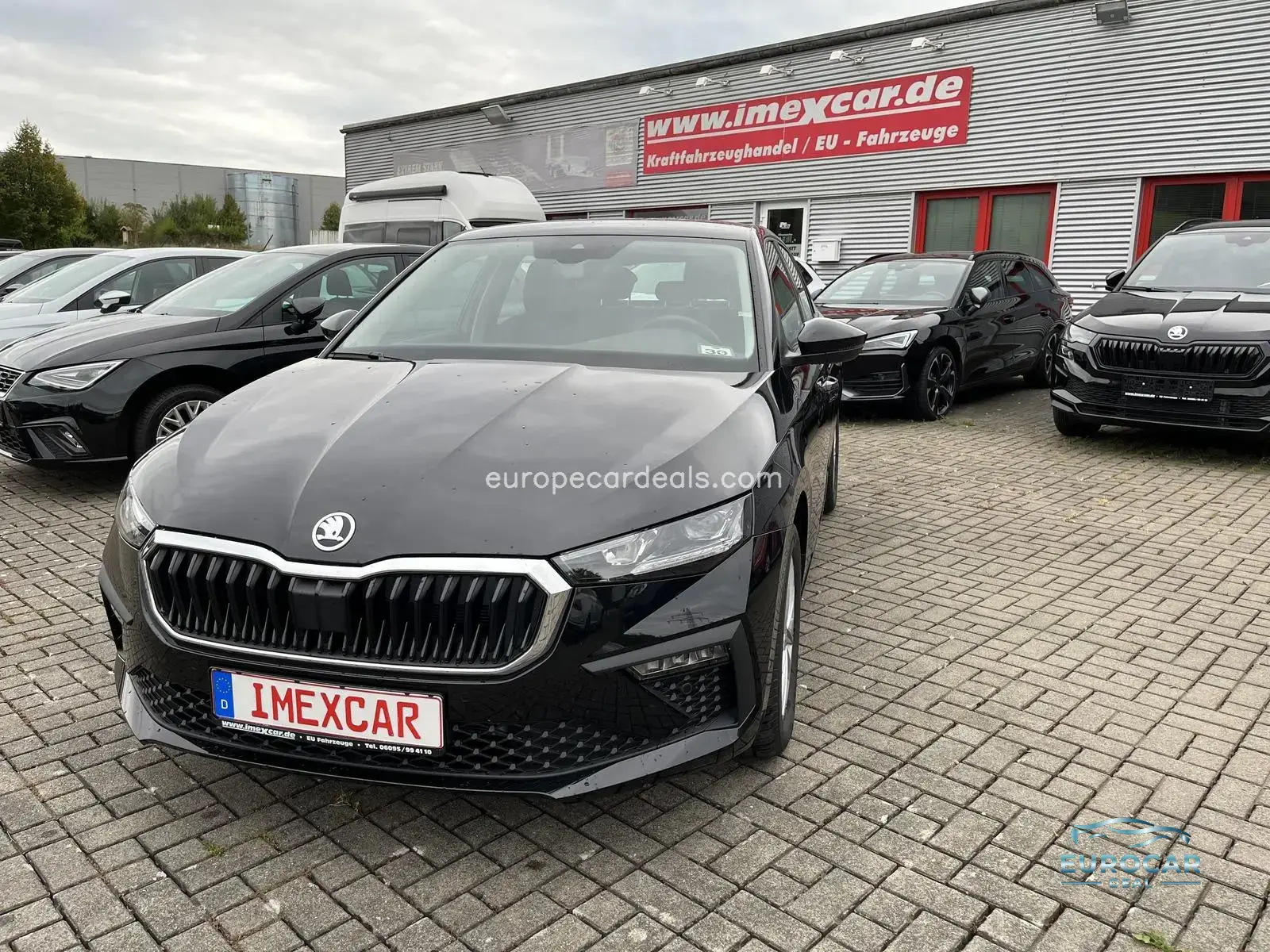 Skoda Scala