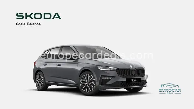 Skoda Scala