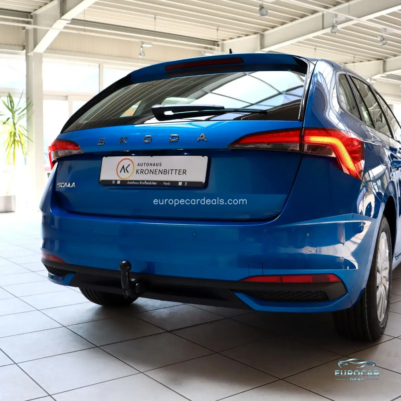 Skoda Scala