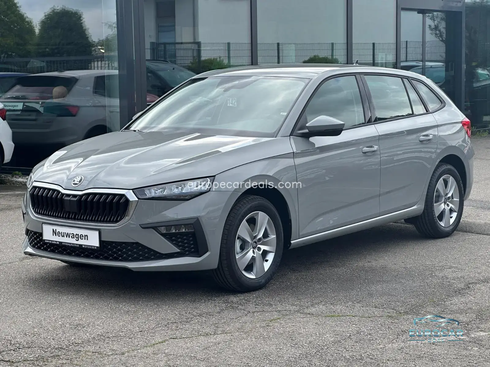 Skoda Scala
