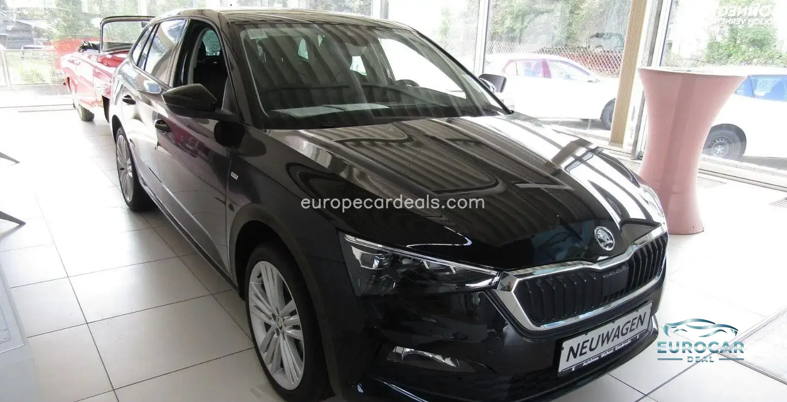 Skoda Scala
