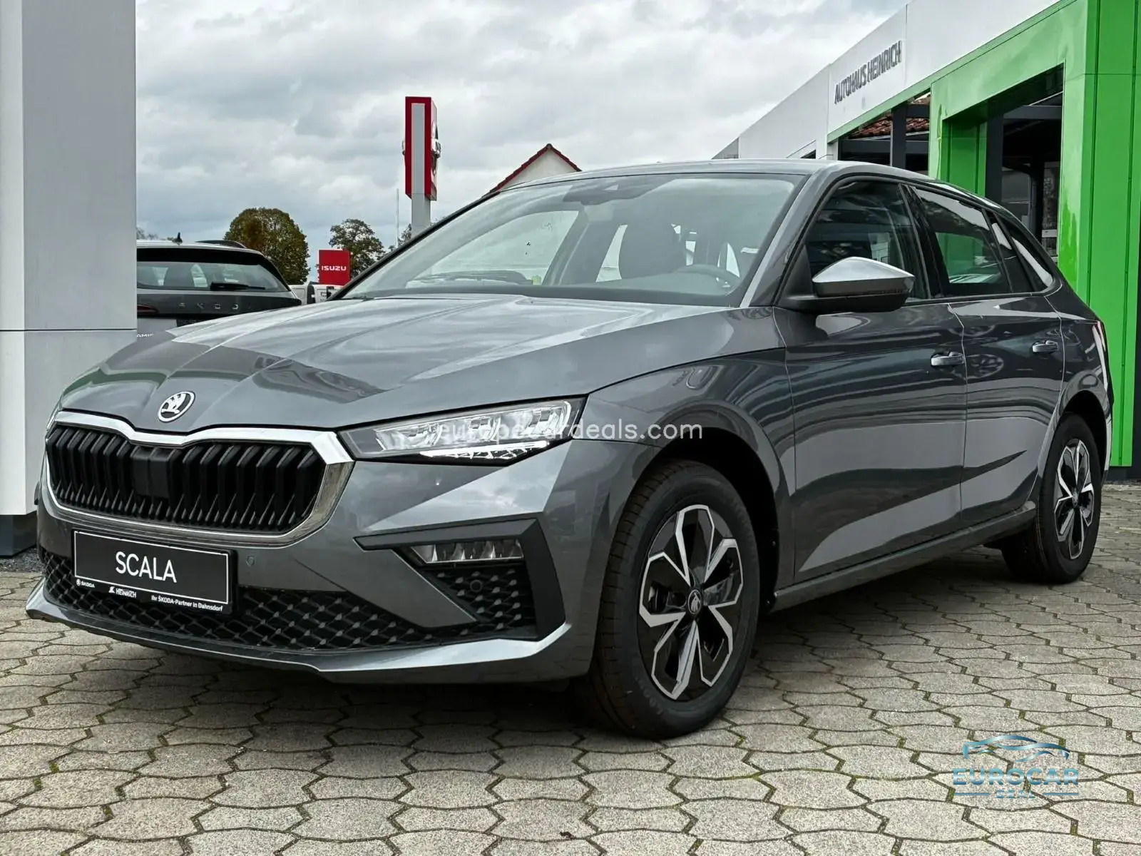 Skoda Scala