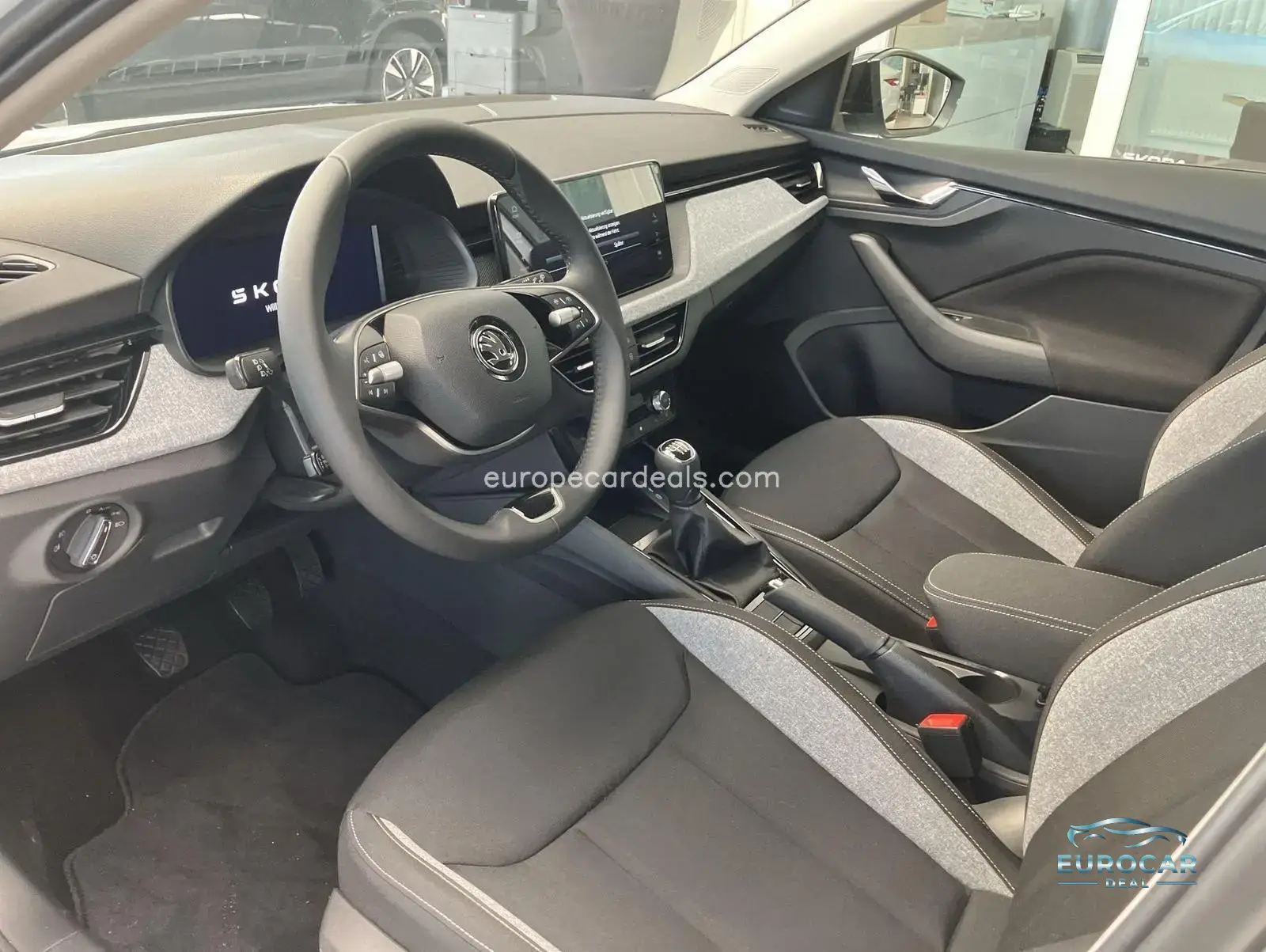Skoda Scala