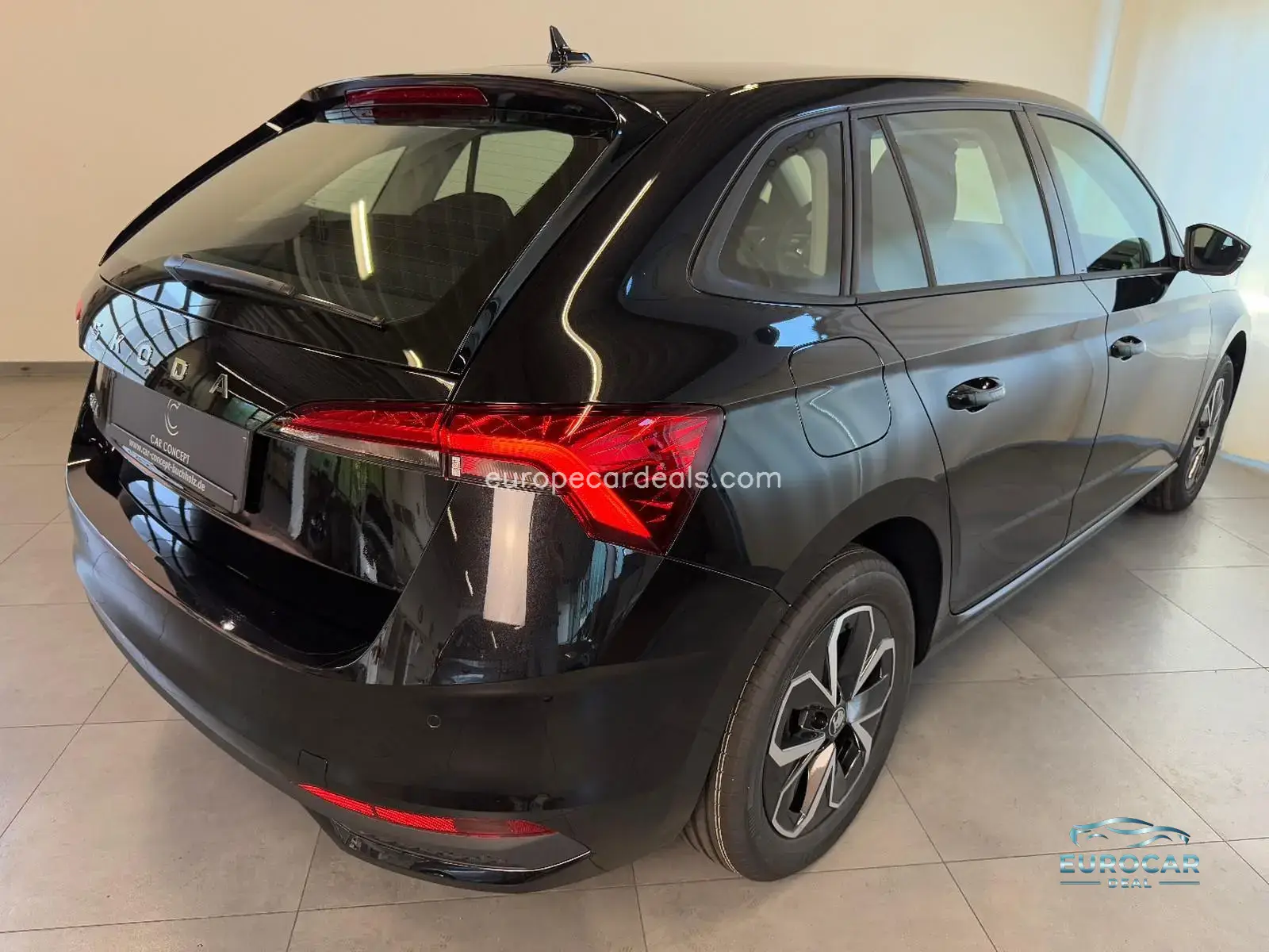 Skoda Scala