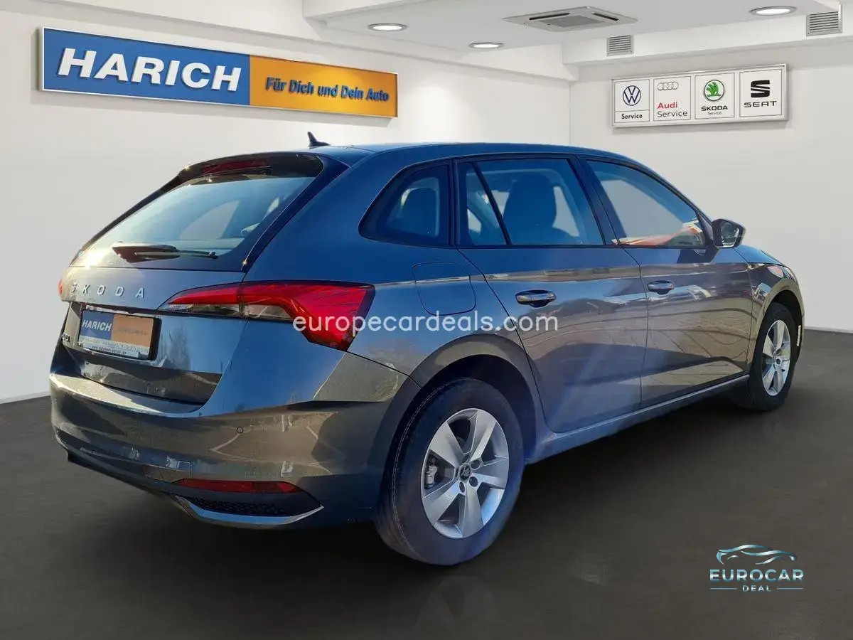 Skoda Scala