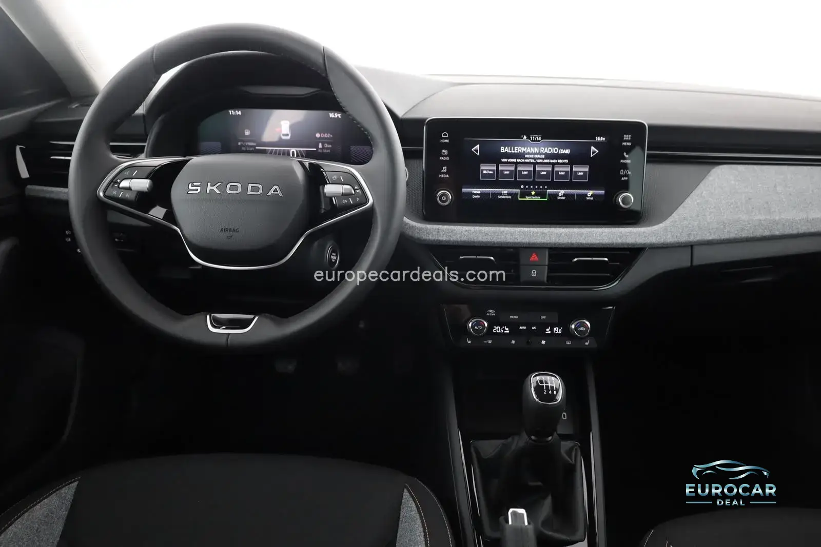 Skoda Scala