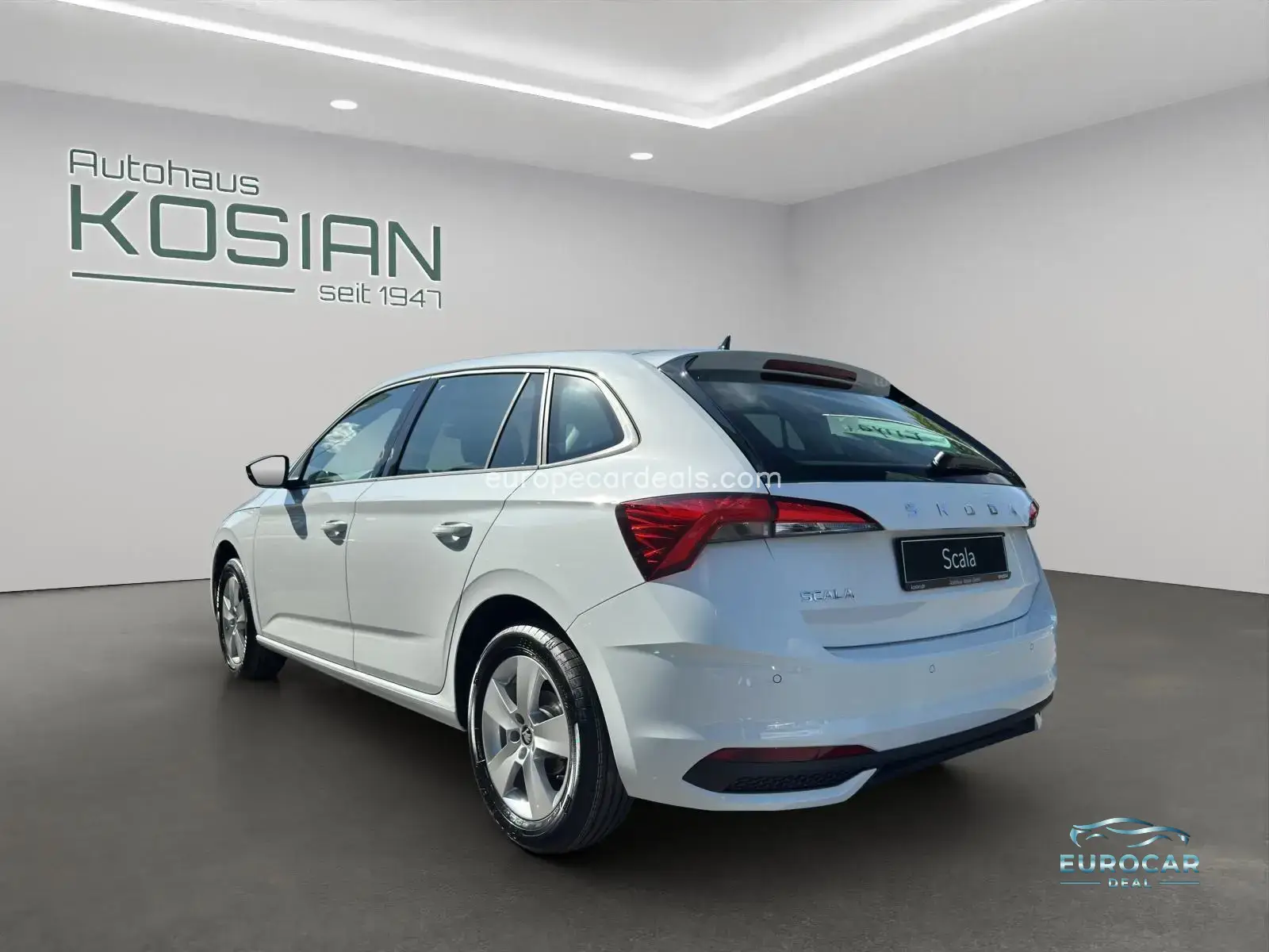 Skoda Scala