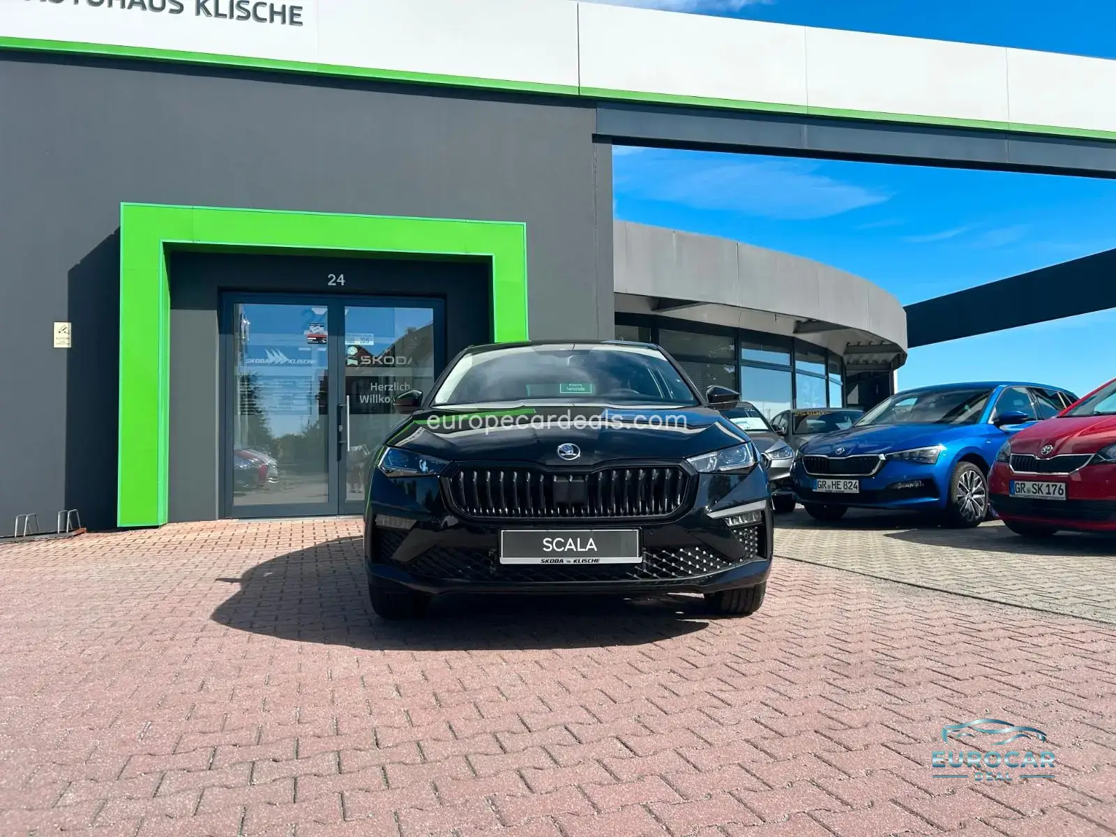 Skoda Scala
