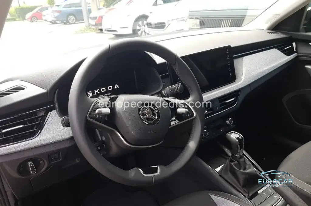 Skoda Scala
