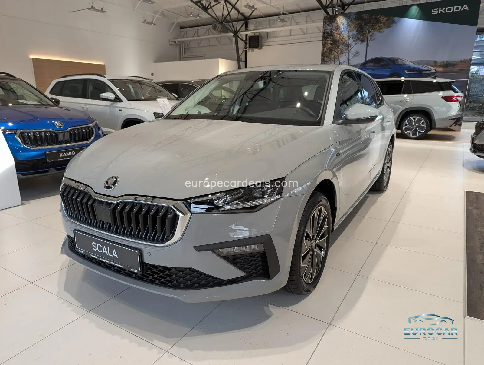 Skoda Scala