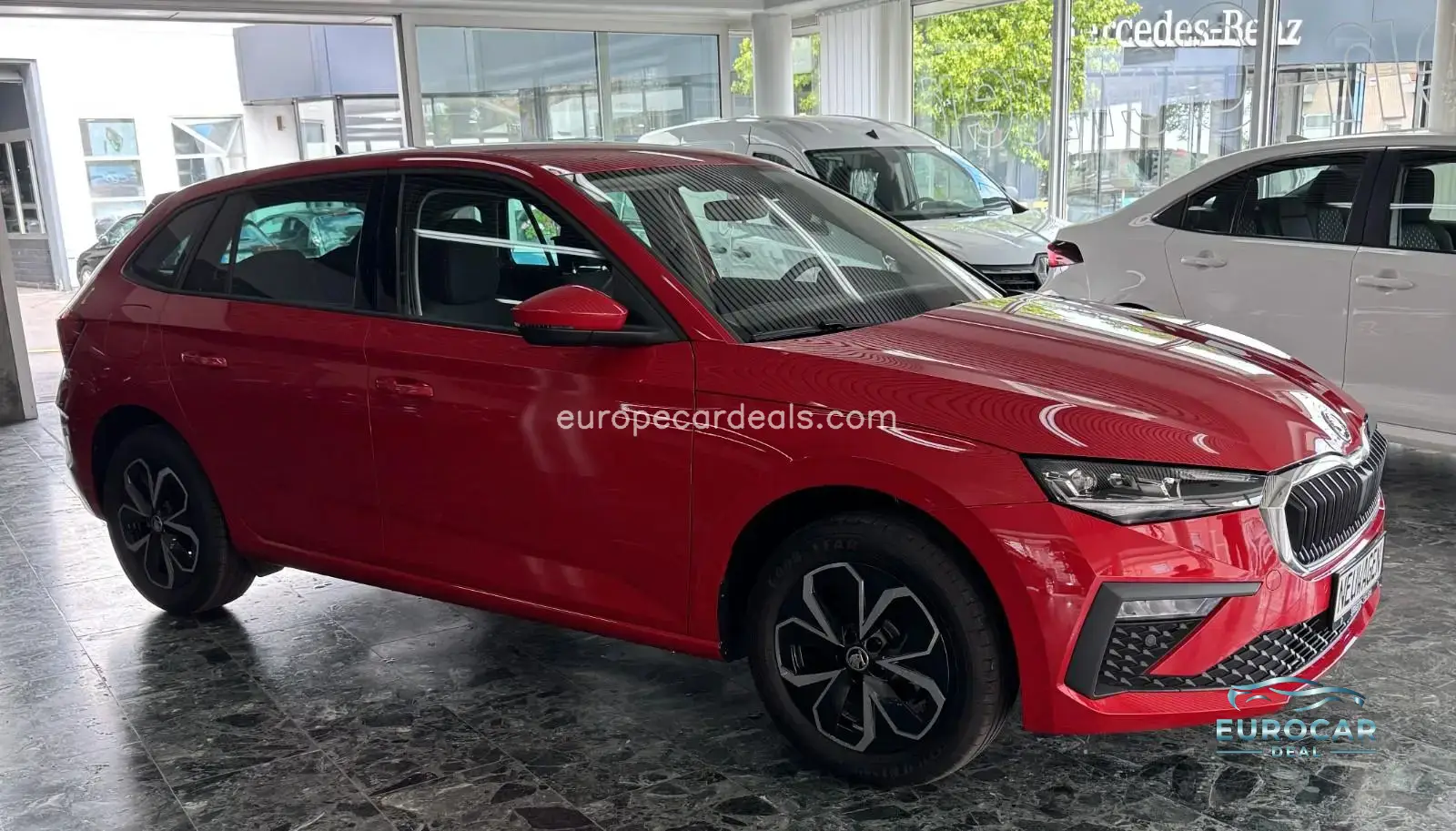 Skoda Scala