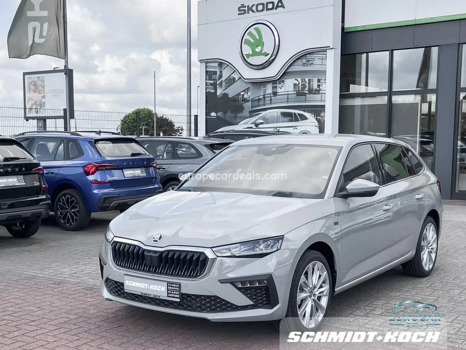 Skoda Scala