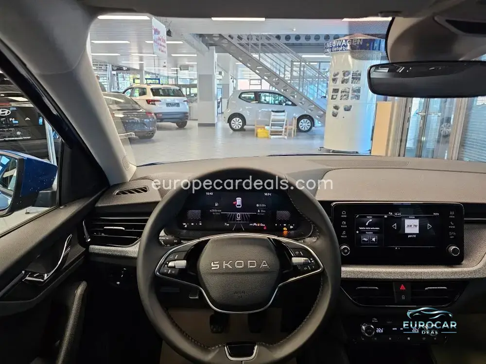 Skoda Scala