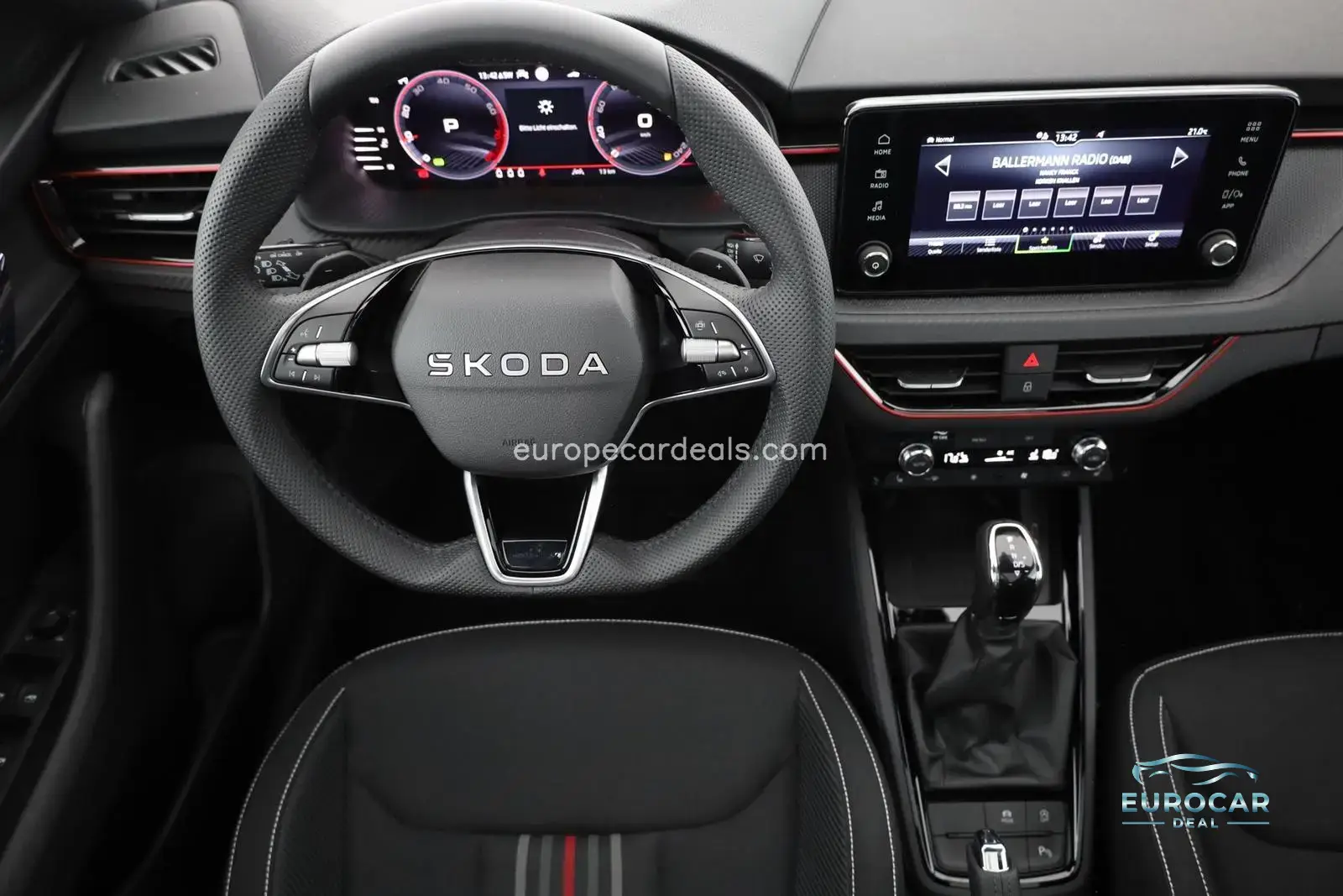 Skoda Scala