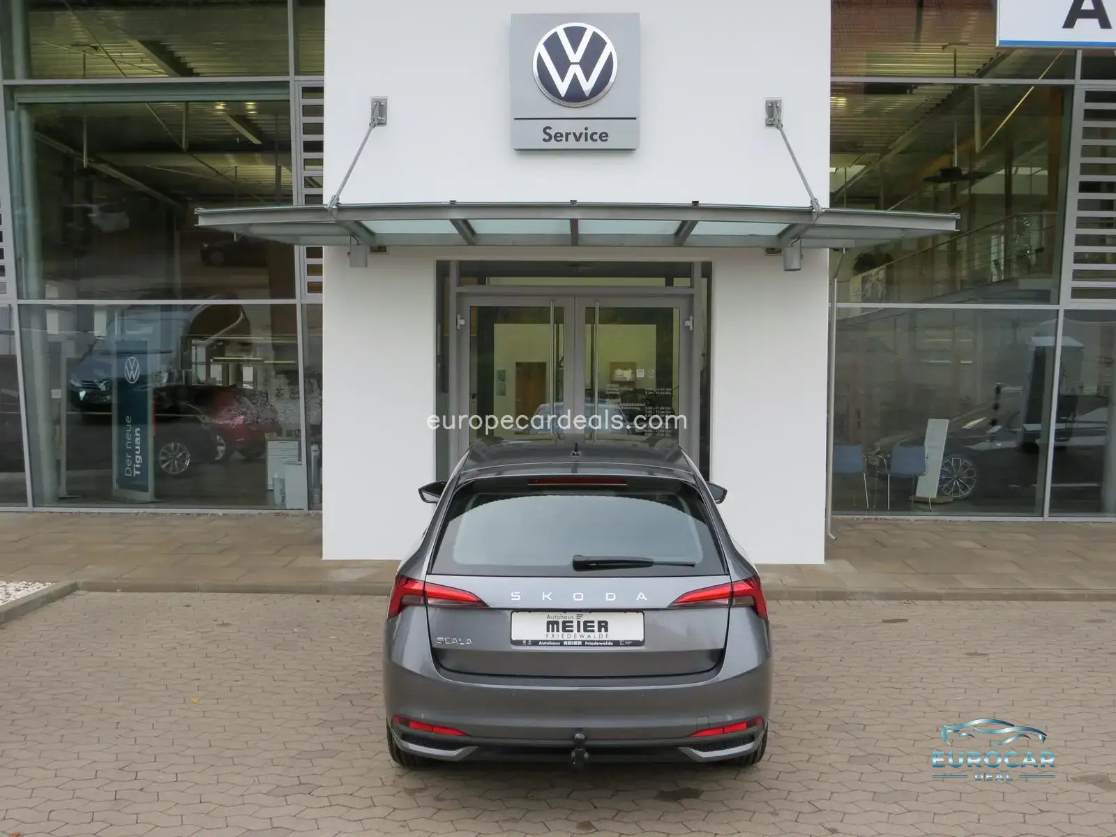 Skoda Scala