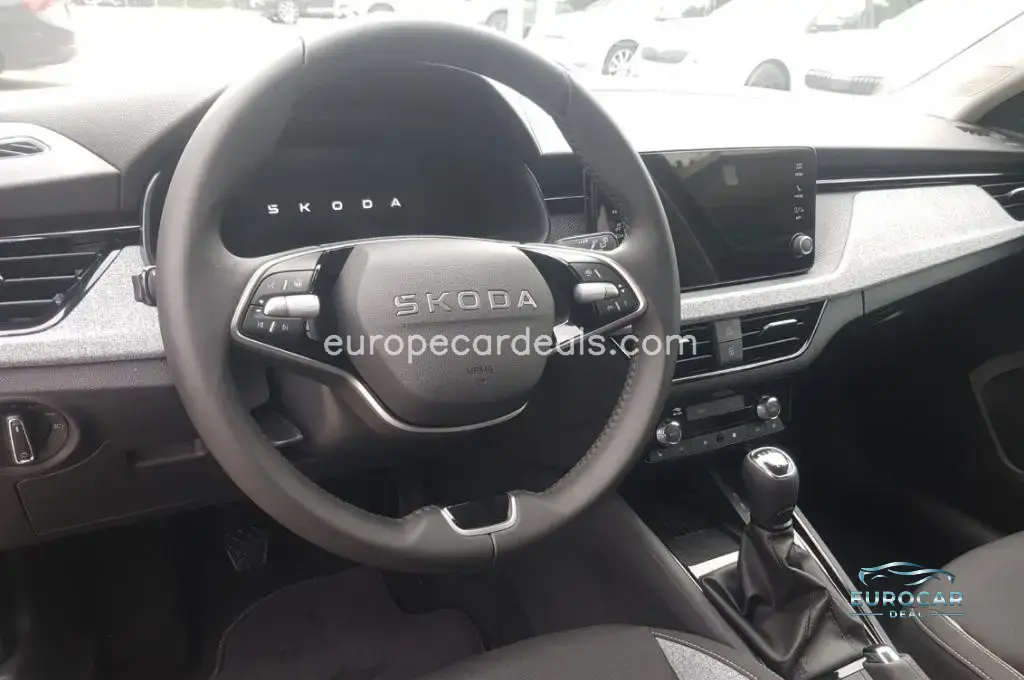Skoda Scala