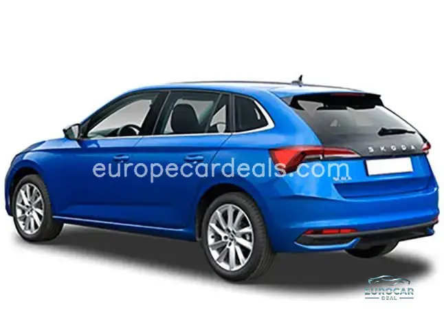 Skoda Scala