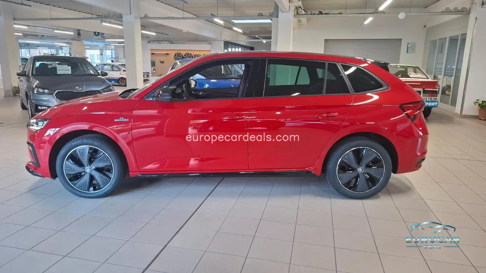 Skoda Scala