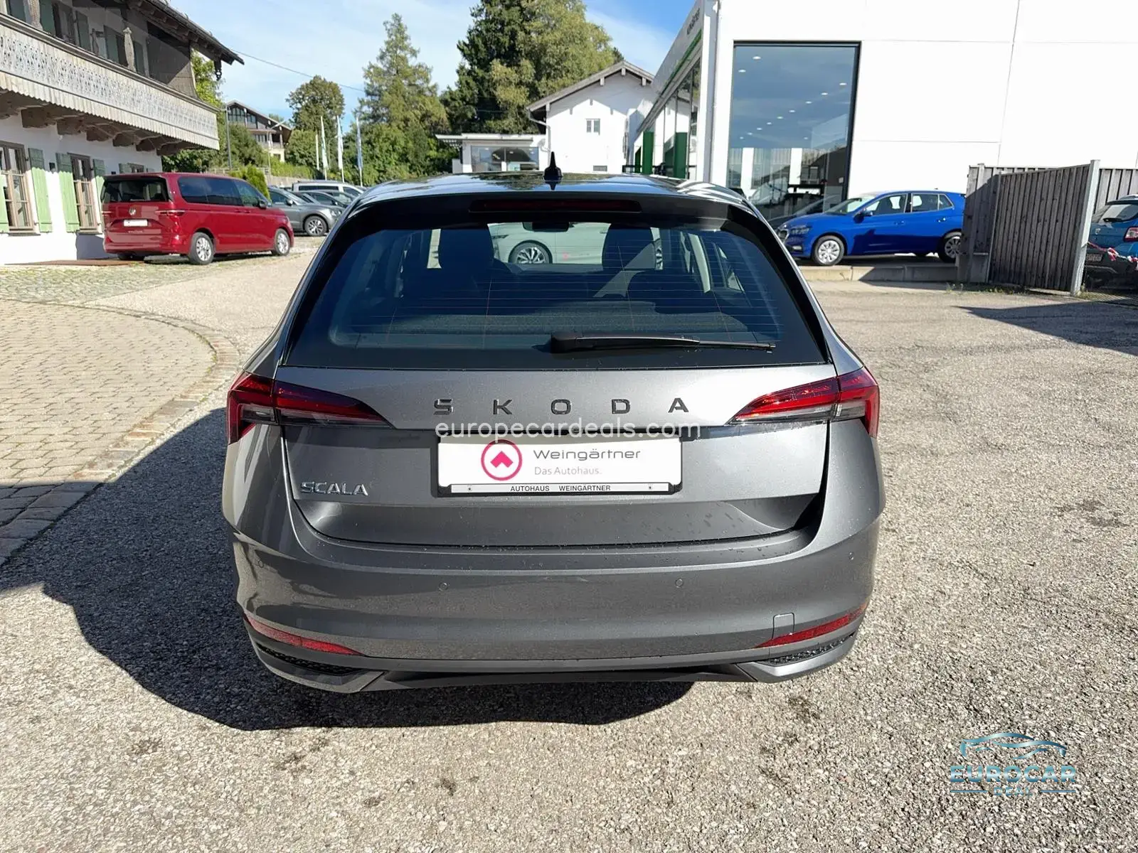 Skoda Scala
