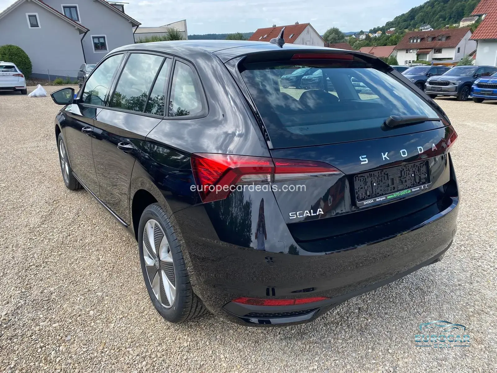 Skoda Scala