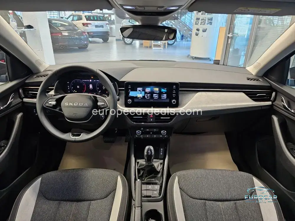 Skoda Scala